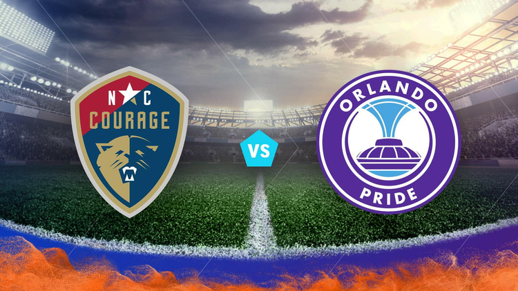 Watch National Women's Soccer League North Carolina Courage vs. Orlando ...