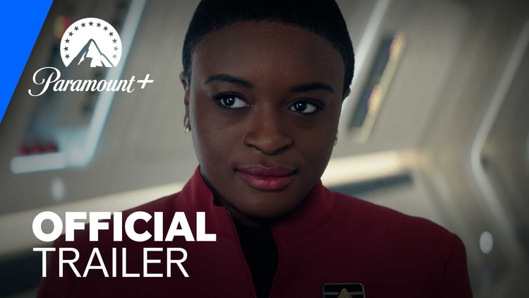 Watch Star Trek: Strange New Worlds Star Trek: Strange New Worlds ...