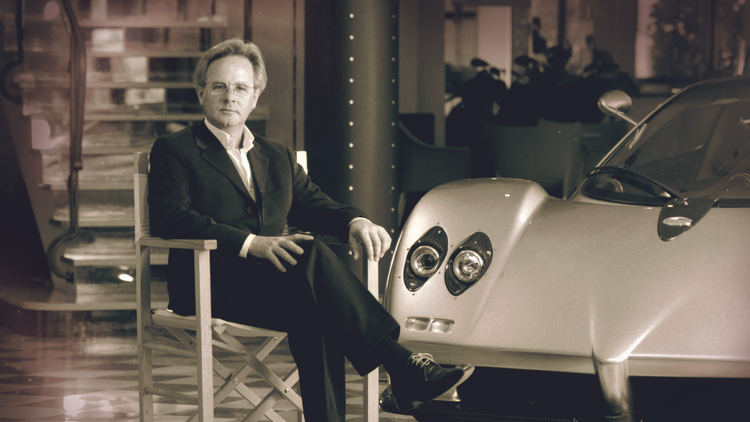 The Supercar Story Ganzen Film auf Paramount+ Deutschland ansehen