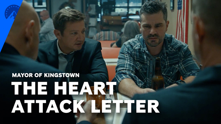 Heart Attack Letter Mayor Of Kingstown