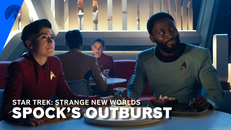Watch Star Trek: Strange New Worlds Season 2, Episode 2 - Spock's ...