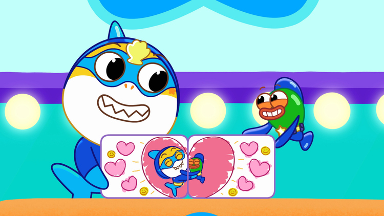 Watch Baby Shark's Big Show! Season 1 Episode 24: Baby Shark's Big Show