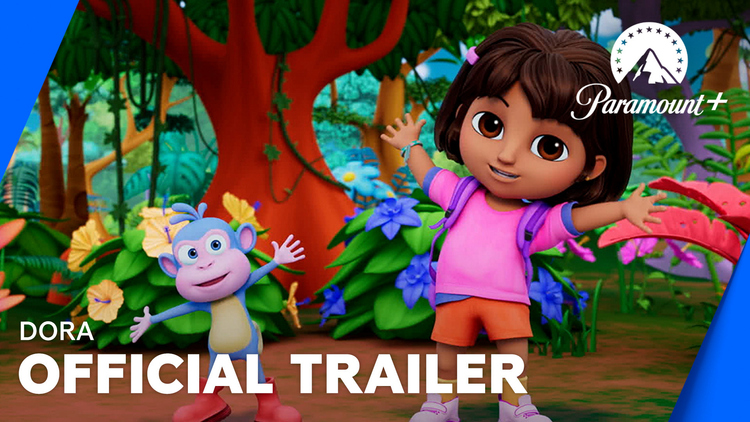 Watch DORA Dora Season 2 - Paramount+ Australia