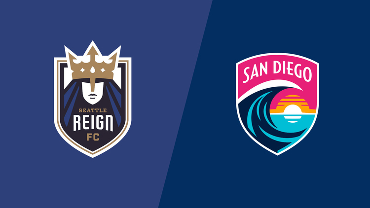 Watch National Women's Soccer League Seattle Reign FC vs. San Diego Wave FC - Paramount+