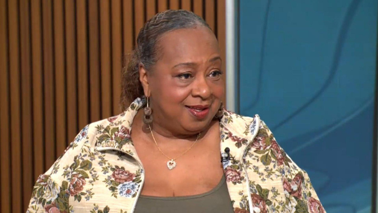 Watch CBS Mornings Debbie Shields on 
