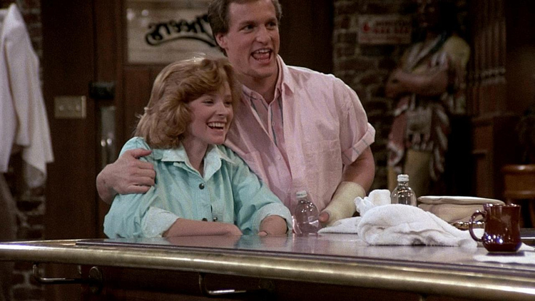 Watch Cheers Season 5 Episode 22: The Godfather, Part 3 ...