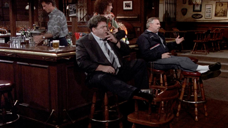 Watch Cheers Season 11 Episode 28 One For The Road, Part 3 Full show
