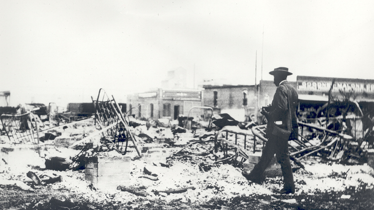 Watch 60 Minutes: Uncovering the Greenwood Massacre - Full show on