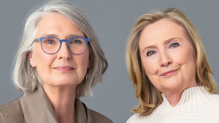 Louise penny et hillary clinton