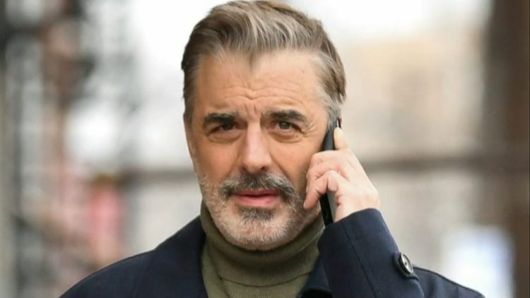 Watch Cbs Mornings Actor Chris Noth Accused Of Sexual Assault Full 