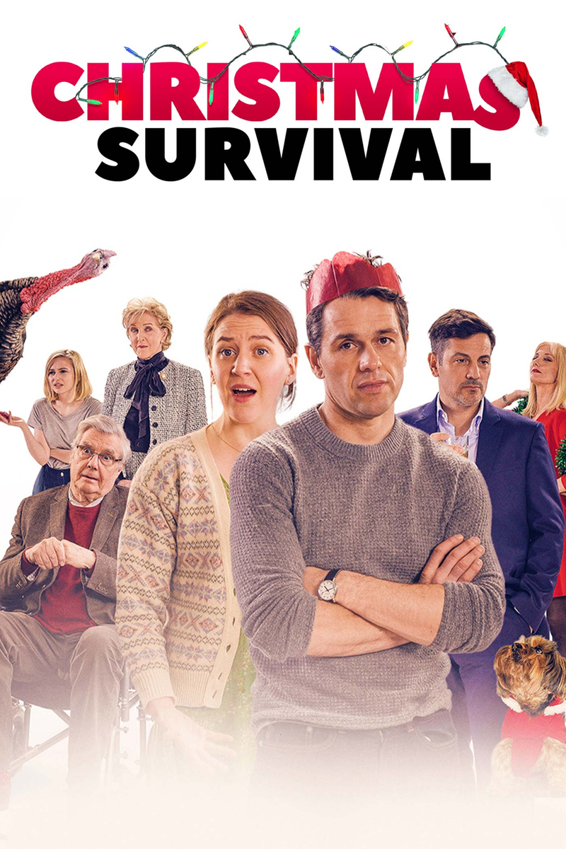 Watch Christmas Survival Stream now on Paramount Plus