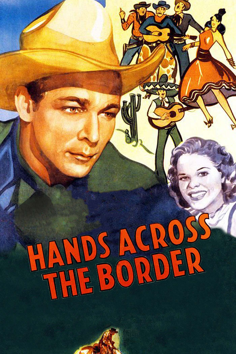 Watch Hands Across The Border Stream now on Paramount Plus