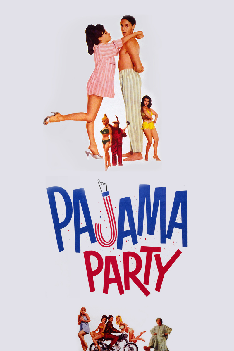 Watch Pajama Party - Stream Now On Paramount Plus