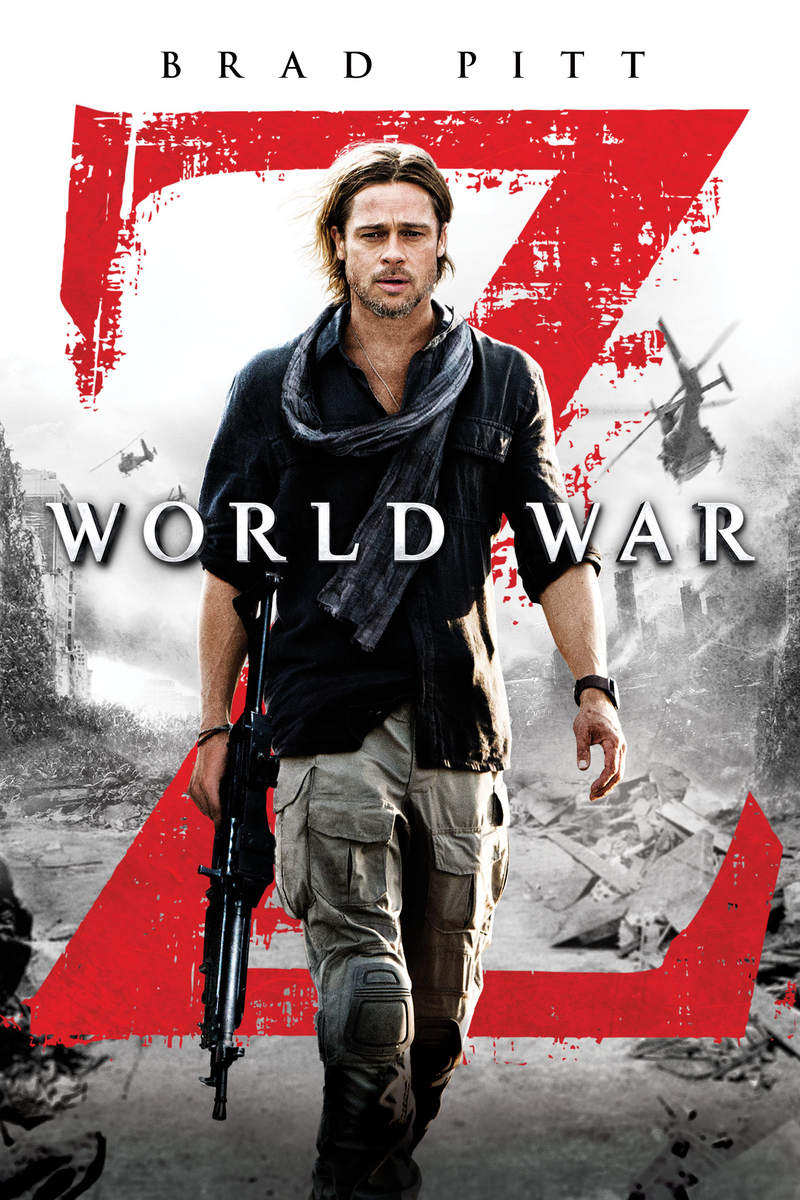 Watch World War Z - Stream now on Paramount Plus