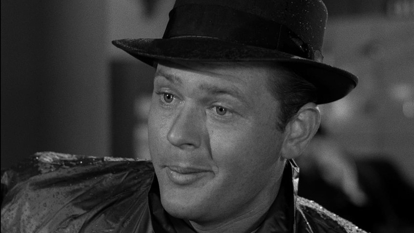 Watch The Twilight Zone Season 1 Episode 21: Mirror Image 