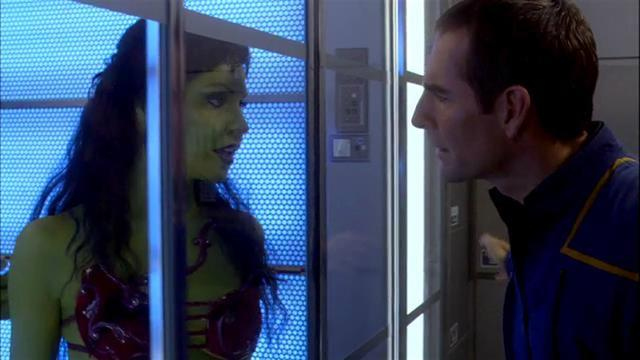 Watch Star Trek Enterprise Season 4 Episode 17 Bound Full Show On 