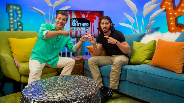 Watch Big Brother After Show Season 18 Episode 2 Big Brother