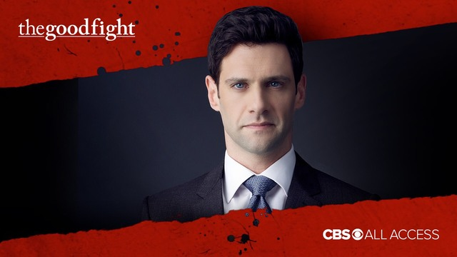 Watch The Good Fight: Justin Bartha Unpacks Colin's Big 