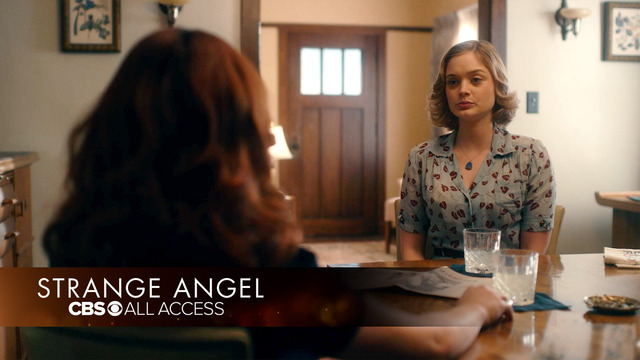 Watch Strange Angel: Susan Confronts Maggie About Thelema 