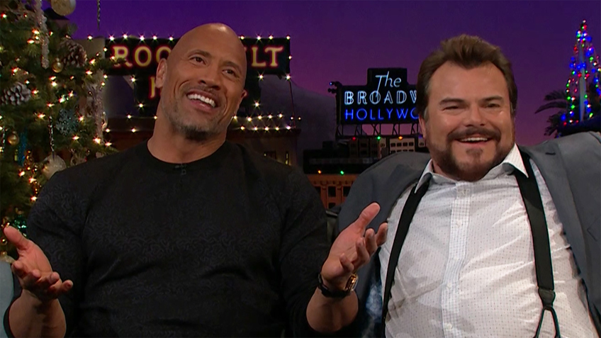 Watch The Late Late Show with James Corden Season 3 ...