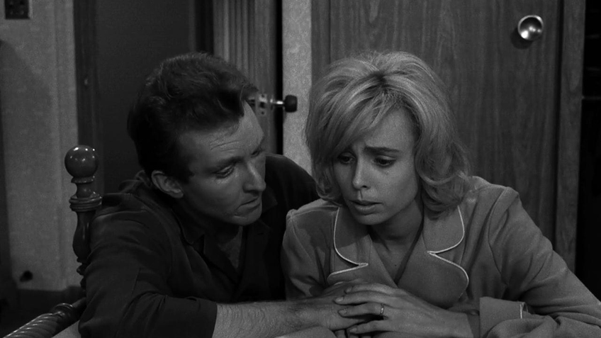 Watch The Twilight Zone Season 3 Episode 26: Little Girl Lost - Full show on CBS All Access