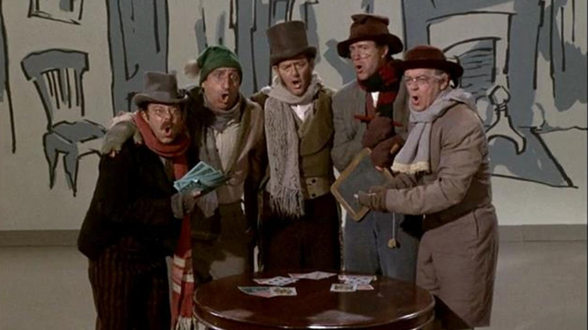 Watch The Odd Couple (Classic) Season 1 Episode 12: Scrooge Gets An Oscar - Full show on CBS All