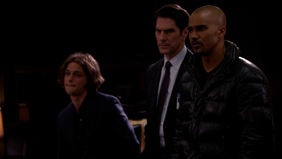 Criminal Minds Season 8 Episode 8 Cast