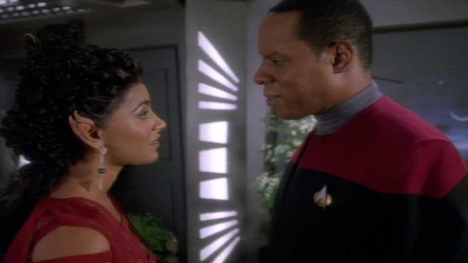 Star Trek Deep Space Nine Saison 2 Watch Star Trek: Deep Space Nine Season 2 Episode 9: Second Sight