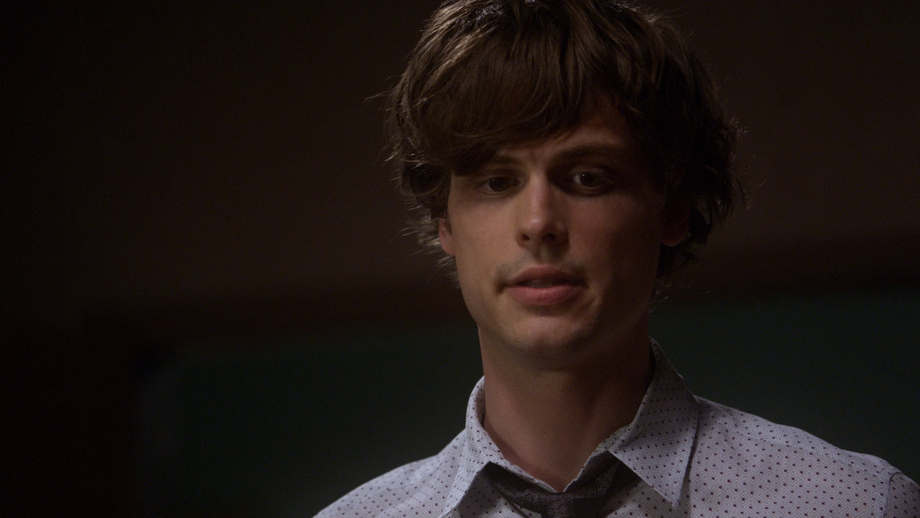 criminal minds in the dark