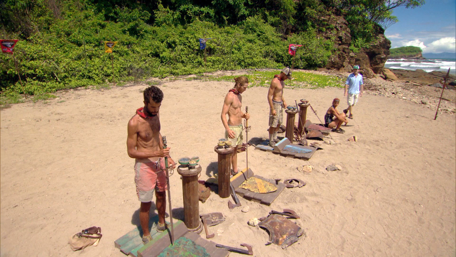Watch Survivor Season 21 Episode 15: What About Me? - Full show on CBS