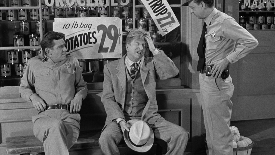 Watch The Andy Griffith Show Season 2 Episode 22: Andy Griffith 