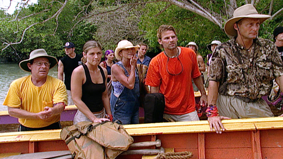 Watch Survivor Season 5 Episode 1 The Importance of Being Eldest