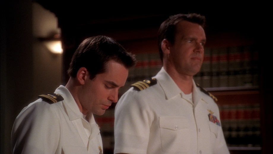 Watch JAG Season 10 Episode 21 Dream Team Full show on CBS All Access