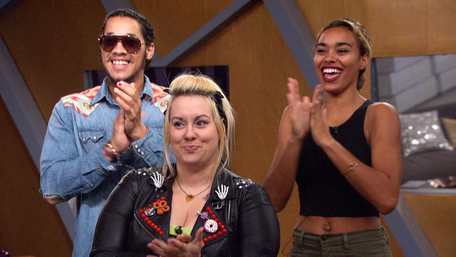 Big Brother Over The Top Episode 2
