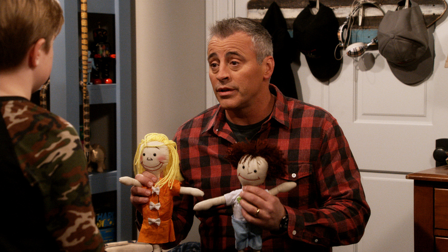 Watch Man With A Plan Season 1 Episode 11: Man With A Plan - The Talk - Where Can I Watch Man With A Plan