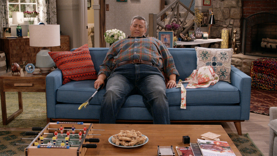 Watch Man With A Plan Season 2 Episode 11: Man With A Plan - Guess Who - Where Can I Watch Man With A Plan