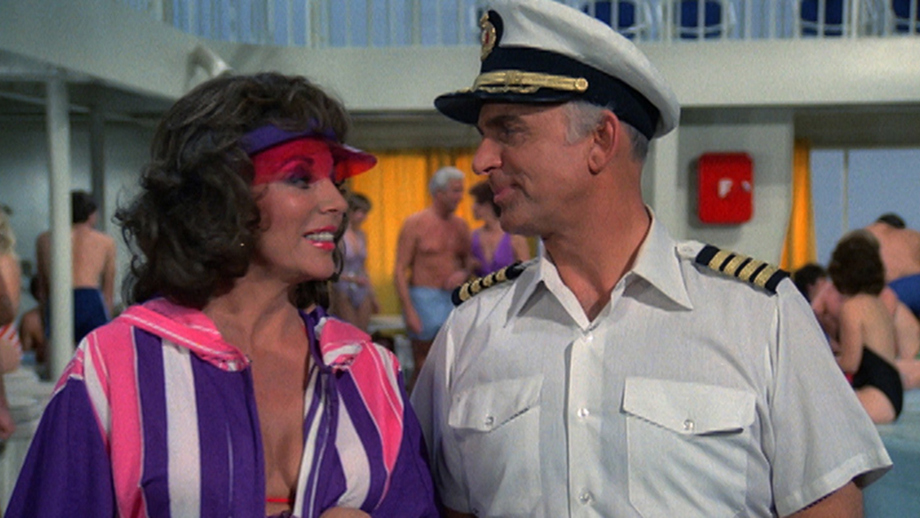 Watch The Love Boat Season 6 Episode 21 The Love Boat The Captain's Crush/ Out Of My Hair