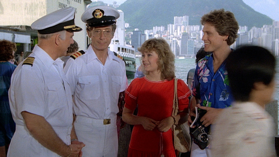 Watch The Love Boat Season 7 Episode 19 Hong Kong Cruise Polly S
