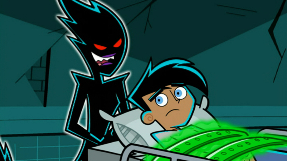 9. Danny Phantom Blue Hair - TV Tropes - wide 5