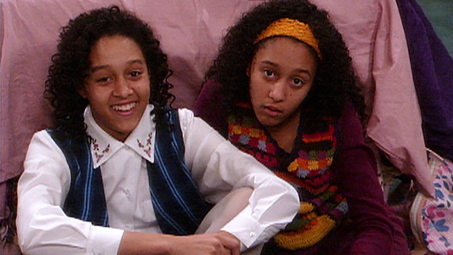 Watch Sister Sister Season 1 Episode 9 Love Strikes Full Show On 