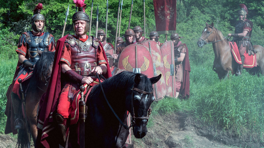 Watch Eight Days that Made Rome Season 1 Episode 3 Crossing the