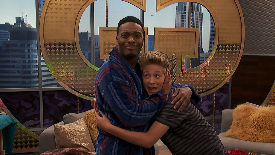 Watch Game Shakers Season 2 Episode 16 The Switch Full show on