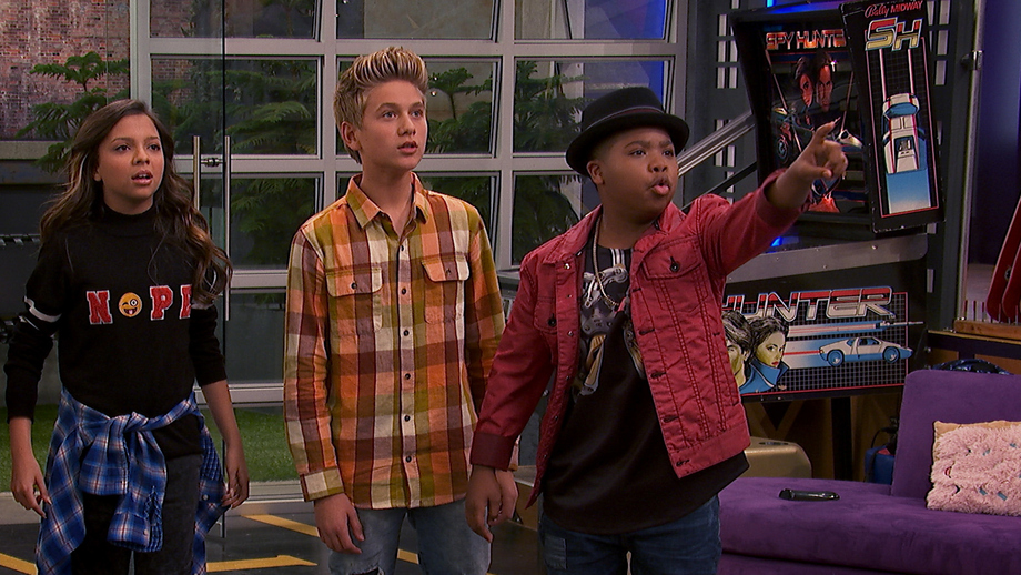 Watch Game Shakers Season 2 Episode 10 Clam Shakers, Part