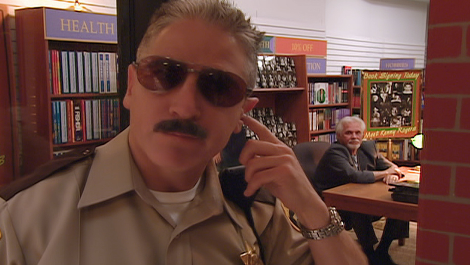 Watch RENO 911! Season 2 Episode 8 RENO 911! Security for Kenny