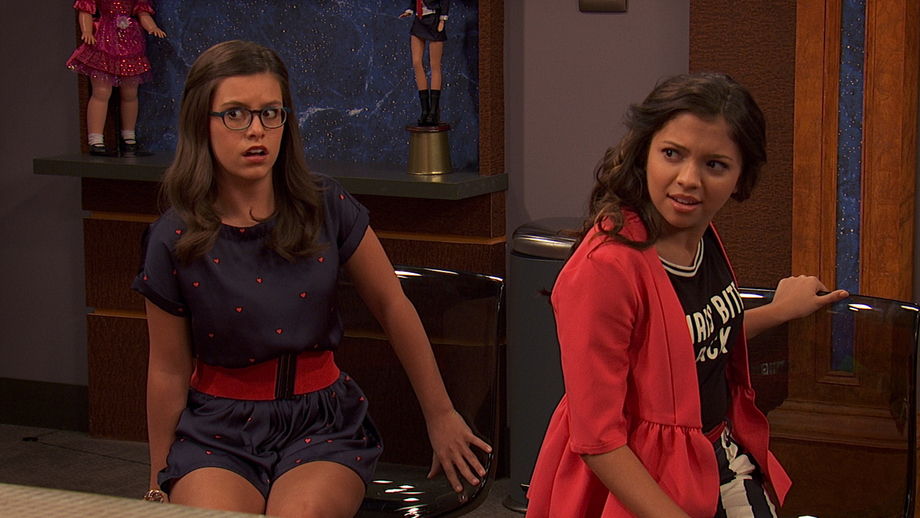 Watch Game Shakers Season 3 Episode 2 Game Shakers Lumples Full