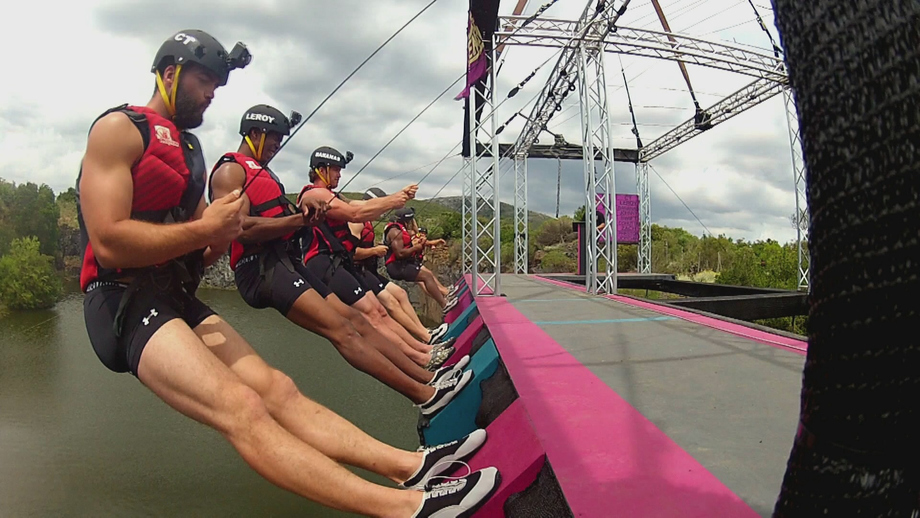 Watch The Challenge Season 25 Episode 6 Not So Trivial Pursuits Full