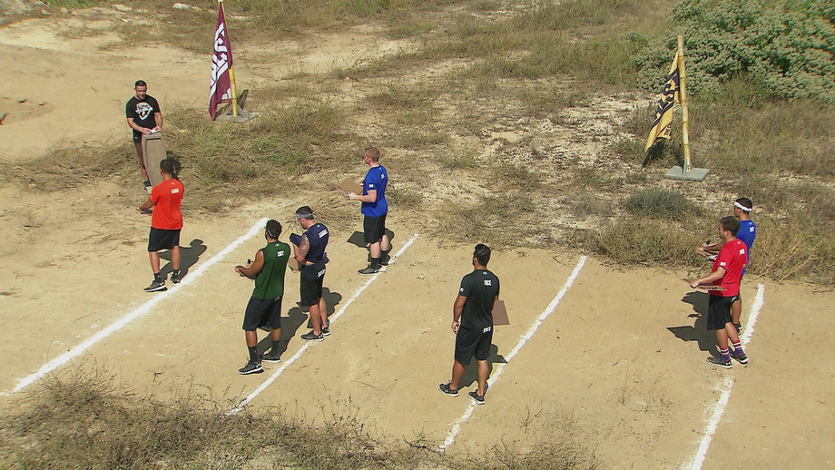 Watch The Challenge Season 28 Episode 10 The Challenge Digging Your
