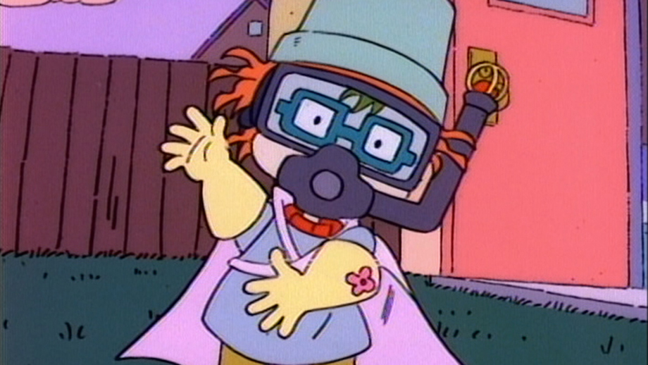 Watch Rugrats Season 3 Episode 20: The Alien/Mr. Clean ...