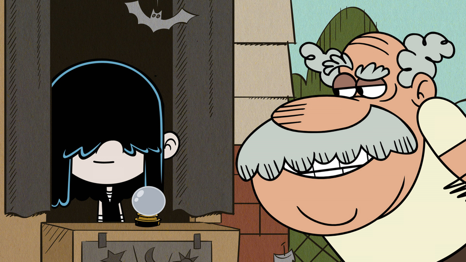 Watch The Loud House Season 1 Episode 19 Roughin' It/The Waiting Game