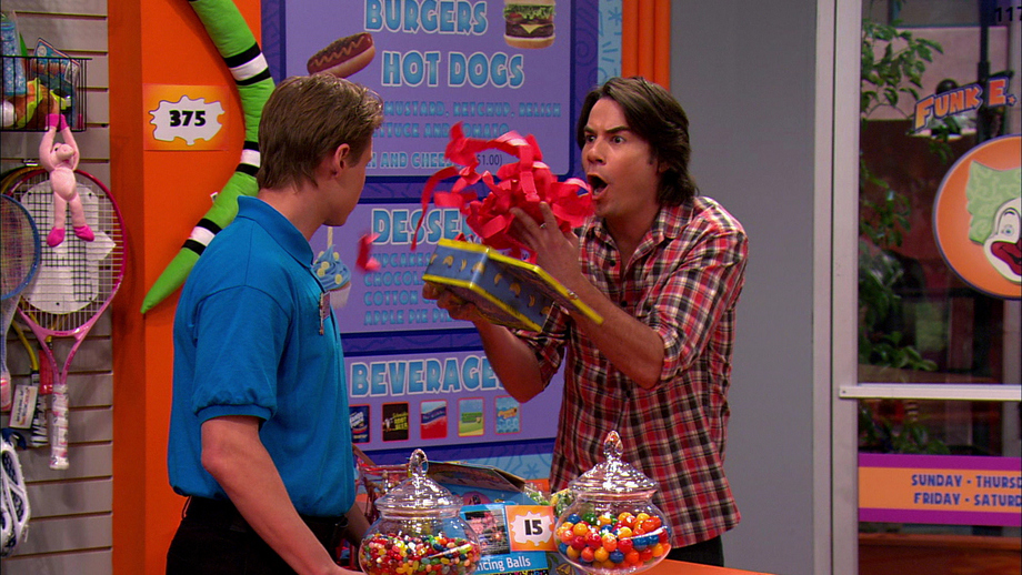 Icarly Season 2 Episode 13